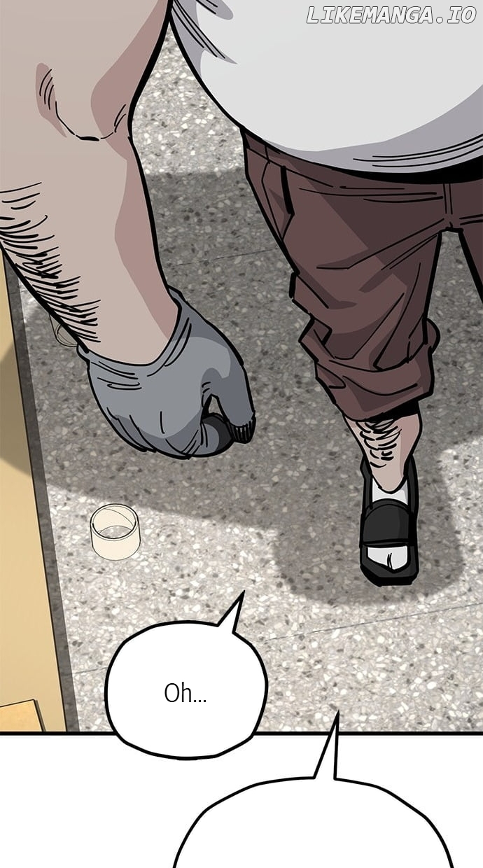 Unemployed Baek-soon Chapter 157 - page 14